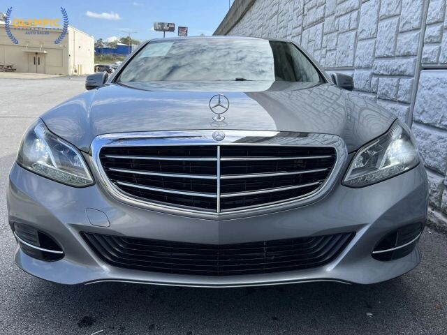 2014 Mercedes-Benz E 350 in Decatur, GA 30032 - 18117474 4