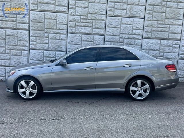 2014 Mercedes-Benz E 350 in Decatur, GA 30032 - 18117474 9