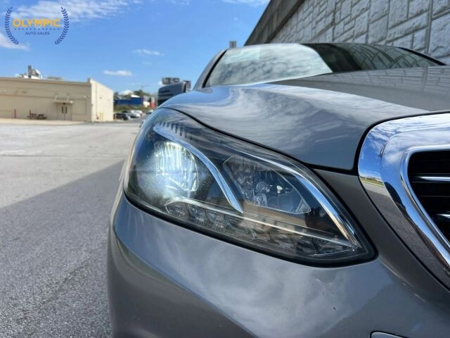 2014 Mercedes-Benz E 350 in Decatur, GA 30032 - 18117474 5