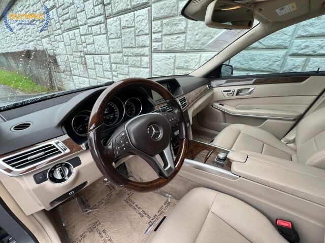 2014 Mercedes-Benz E 350 in Decatur, GA 30032 - 18117474 20