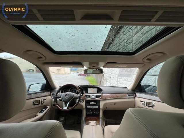 2014 Mercedes-Benz E 350 in Decatur, GA 30032 - 18117474 48