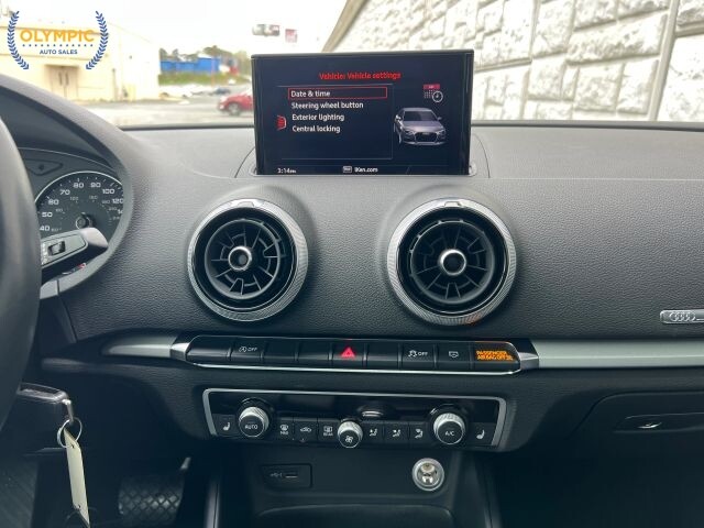 2018 Audi A3 in Decatur, GA 30032 - 18117475 28
