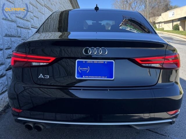 2018 Audi A3 in Decatur, GA 30032 - 18117475 5