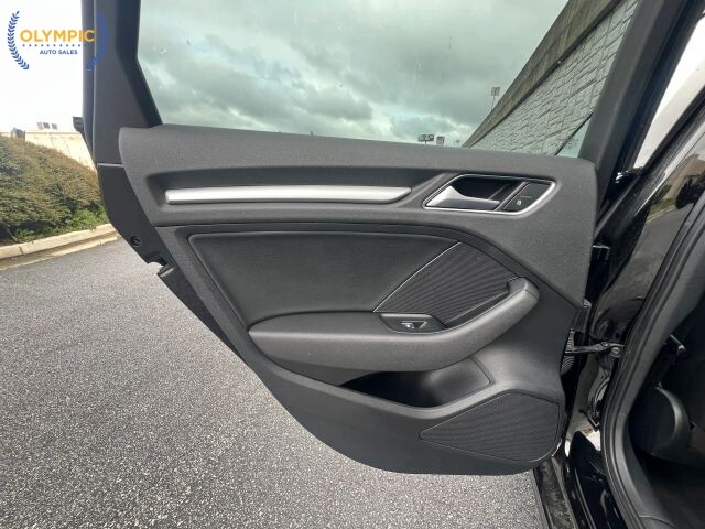 2018 Audi A3 in Decatur, GA 30032 - 18117475 43