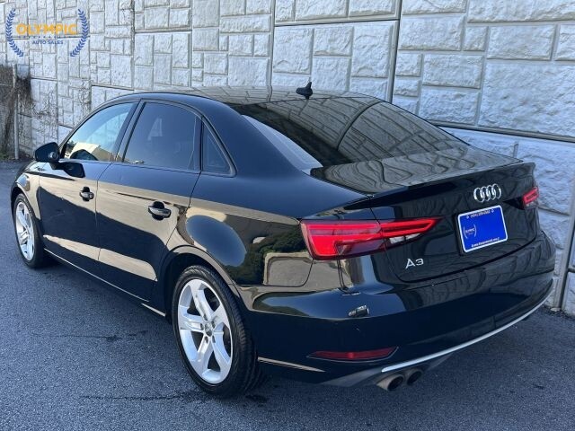 2018 Audi A3 in Decatur, GA 30032 - 18117475 4