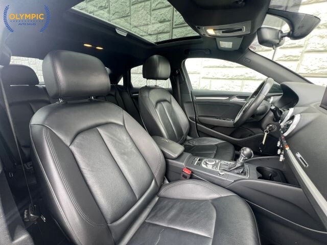 2018 Audi A3 in Decatur, GA 30032 - 18117475 39