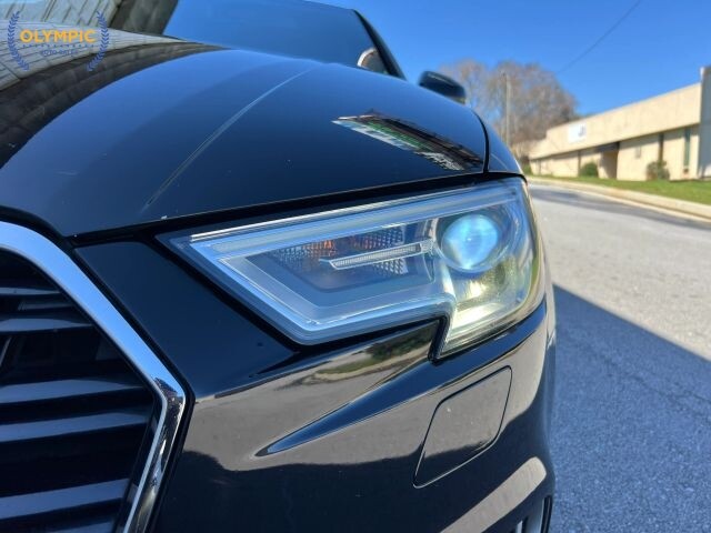 2018 Audi A3 in Decatur, GA 30032 - 18117475 14
