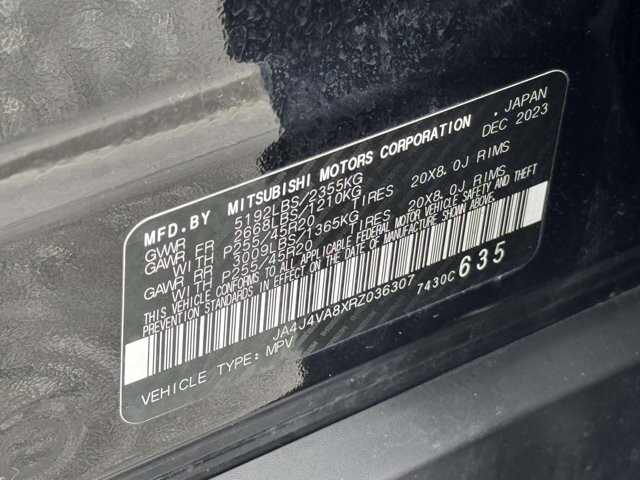 2024 Mitsubishi Outlander in Winchester, VA 22602 - 18117477 55