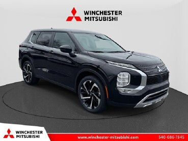 2024 Mitsubishi Outlander in Winchester, VA 22602