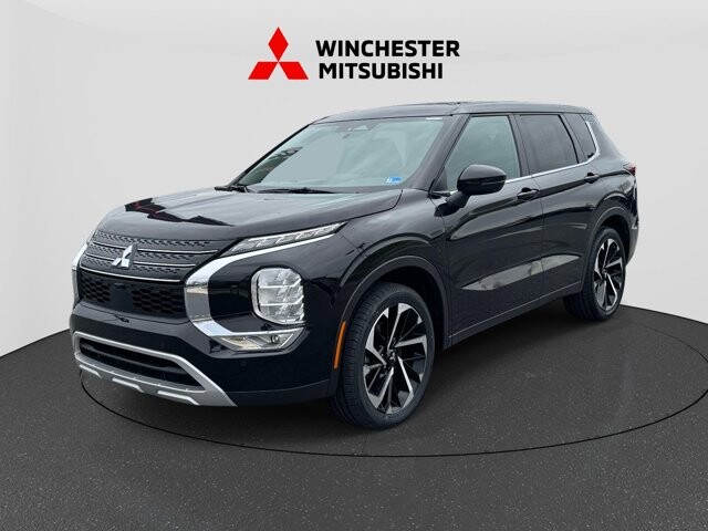 2024 Mitsubishi Outlander in Winchester, VA 22602 - 18117477 5