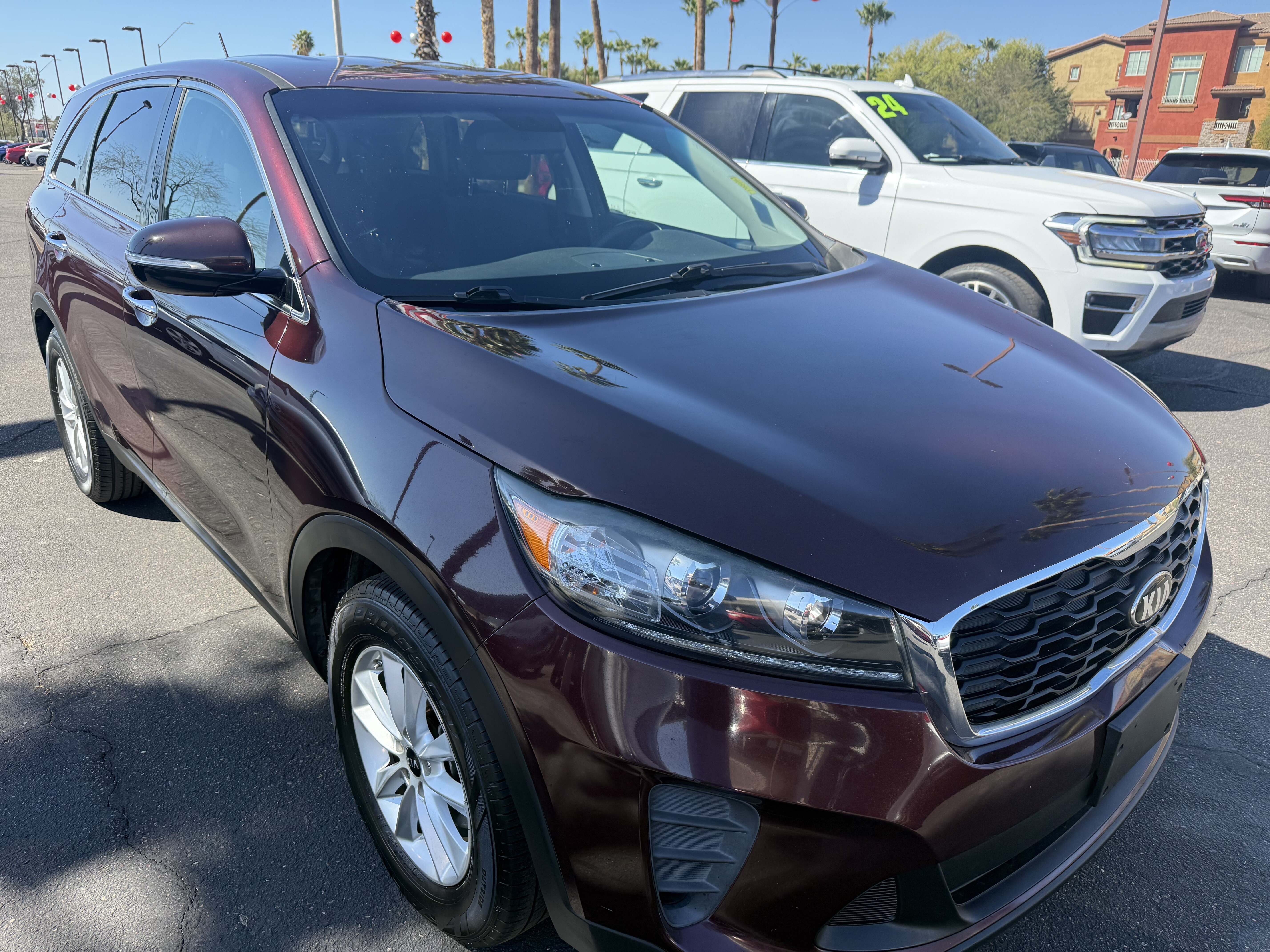 2019 Kia Sorento in Phoenix, AZ 85022 - 18117480 3