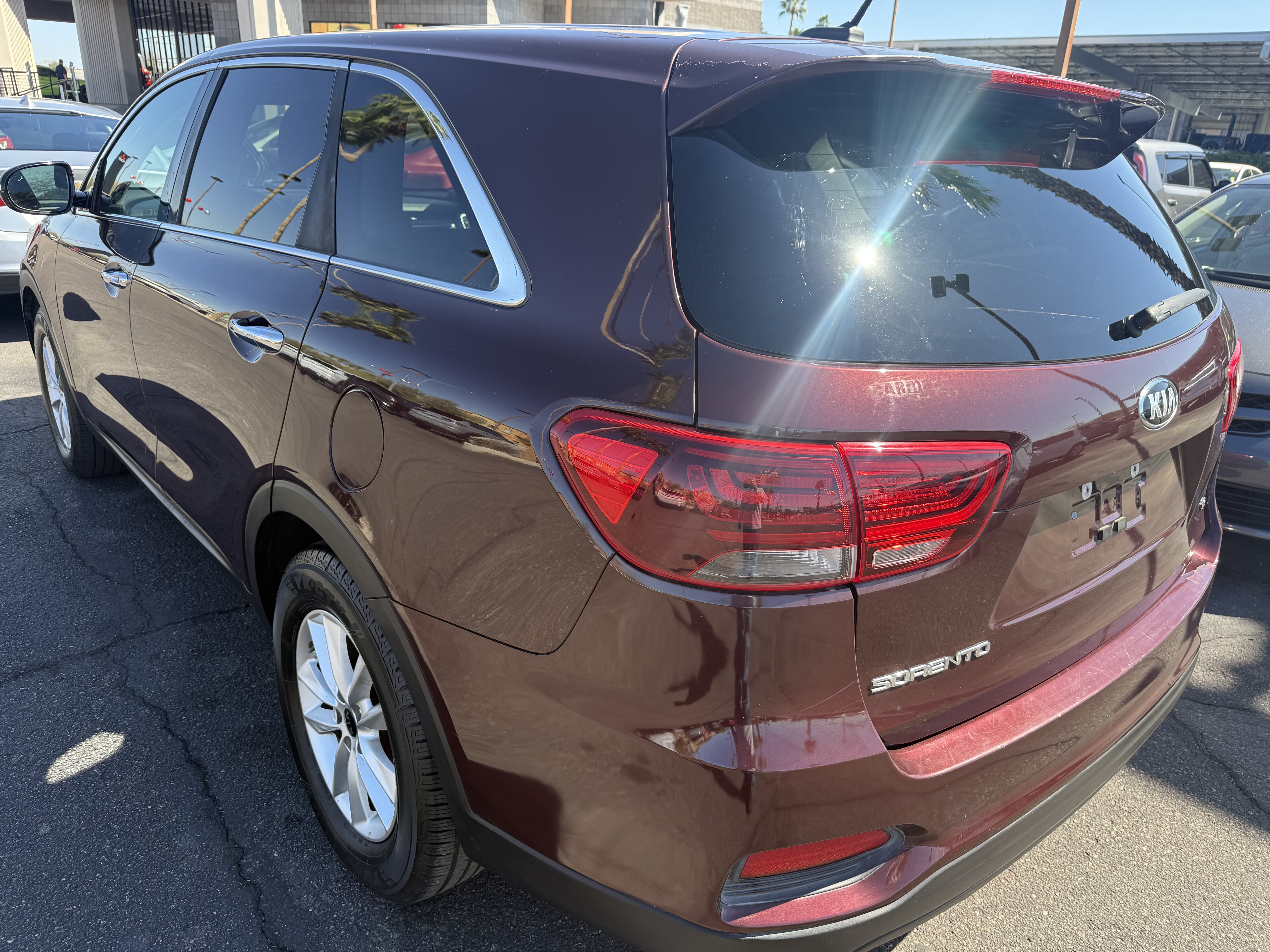 2019 Kia Sorento in Phoenix, AZ 85022 - 18117480 6