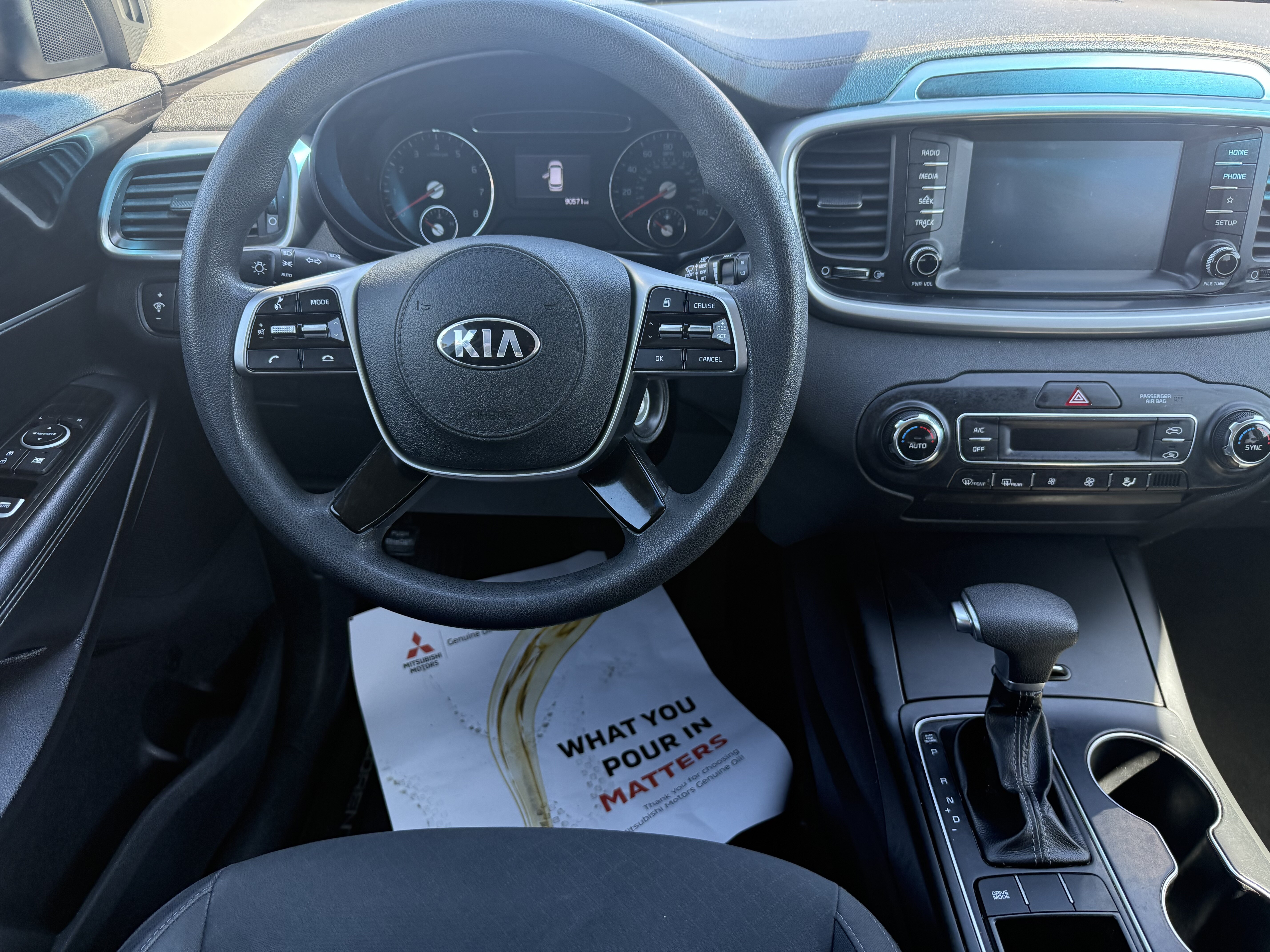 2019 Kia Sorento in Phoenix, AZ 85022 - 18117480 7