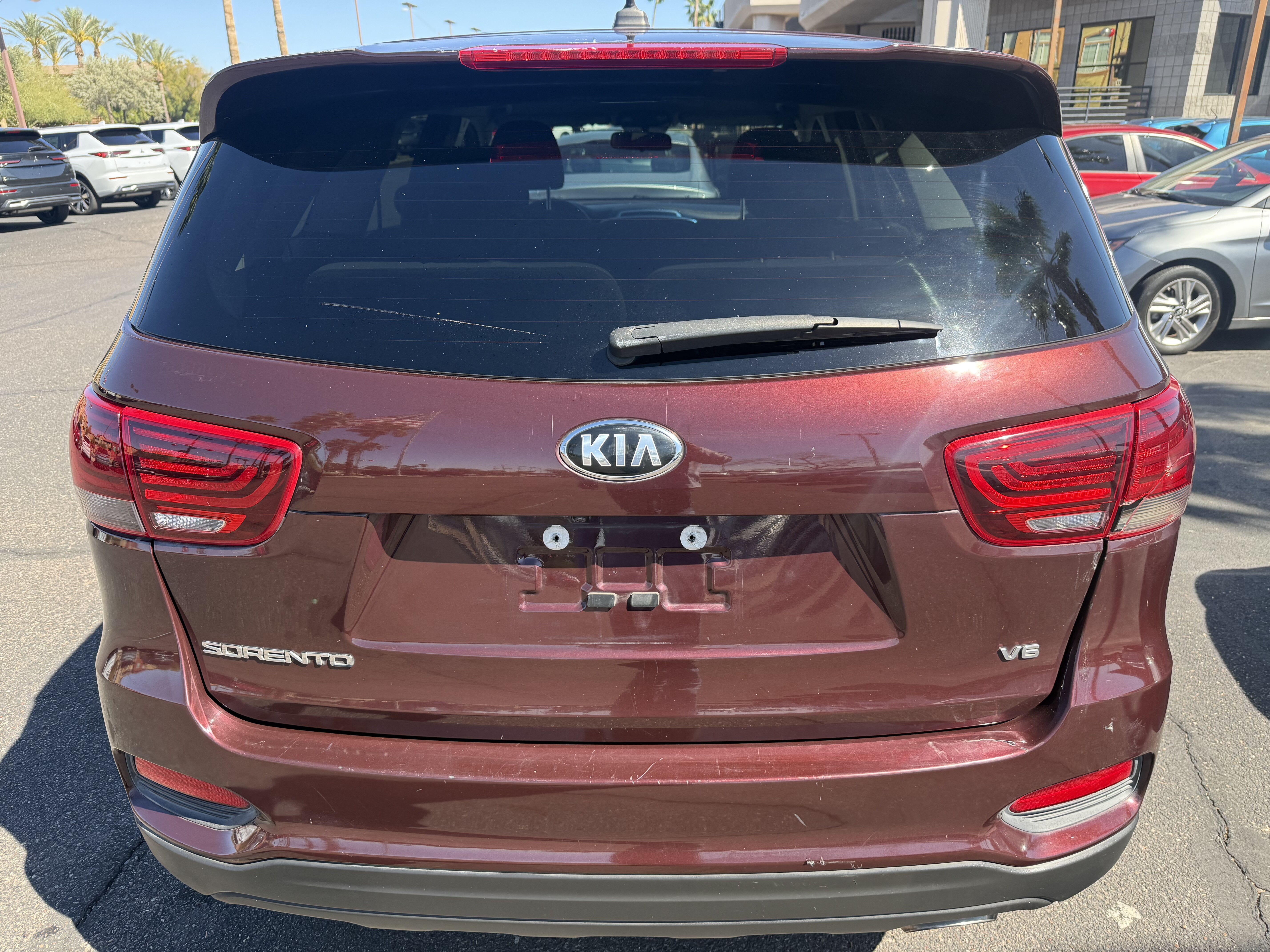 2019 Kia Sorento in Phoenix, AZ 85022 - 18117480 5