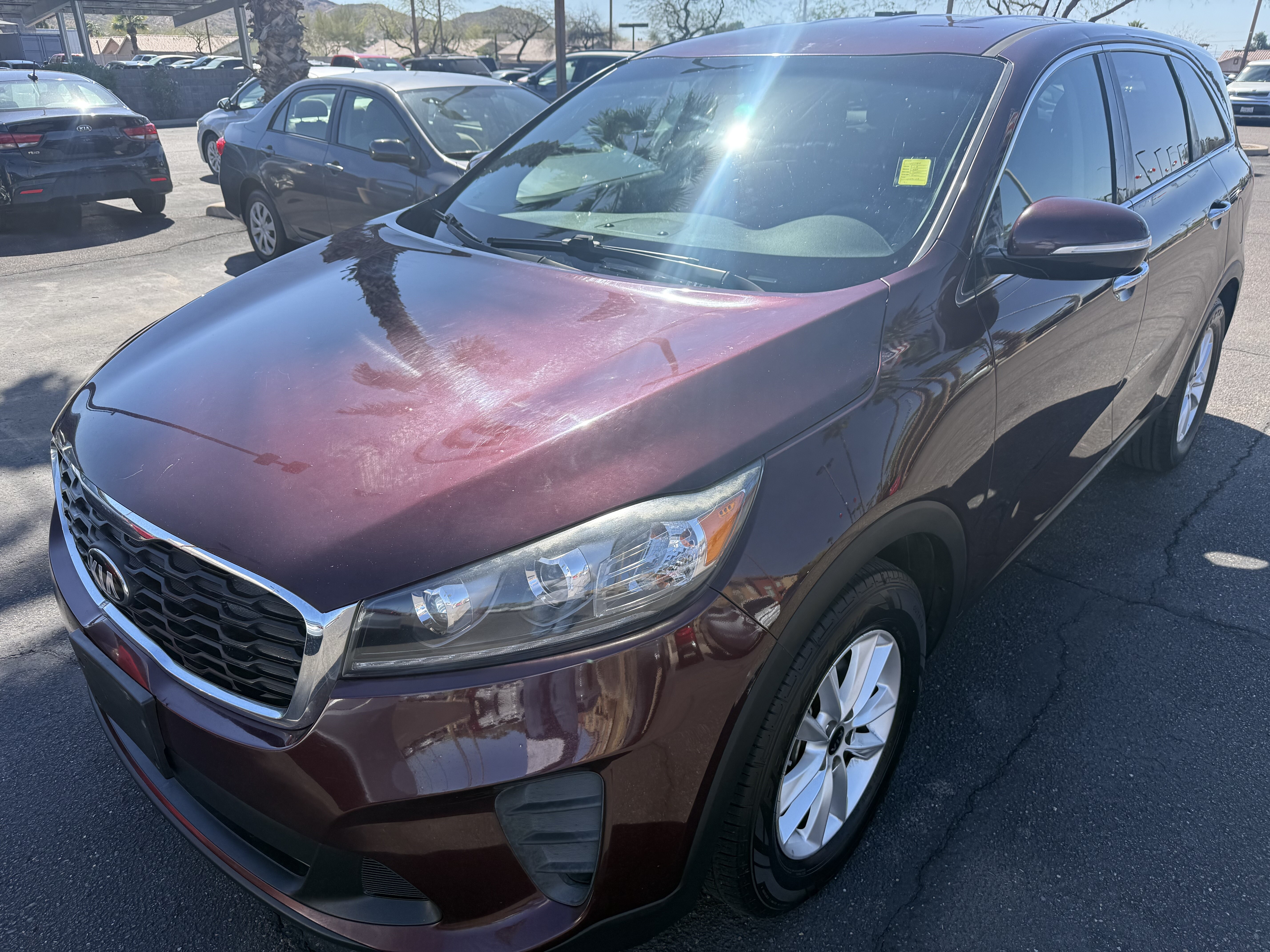 2019 Kia Sorento in Phoenix, AZ 85022 - 18117480