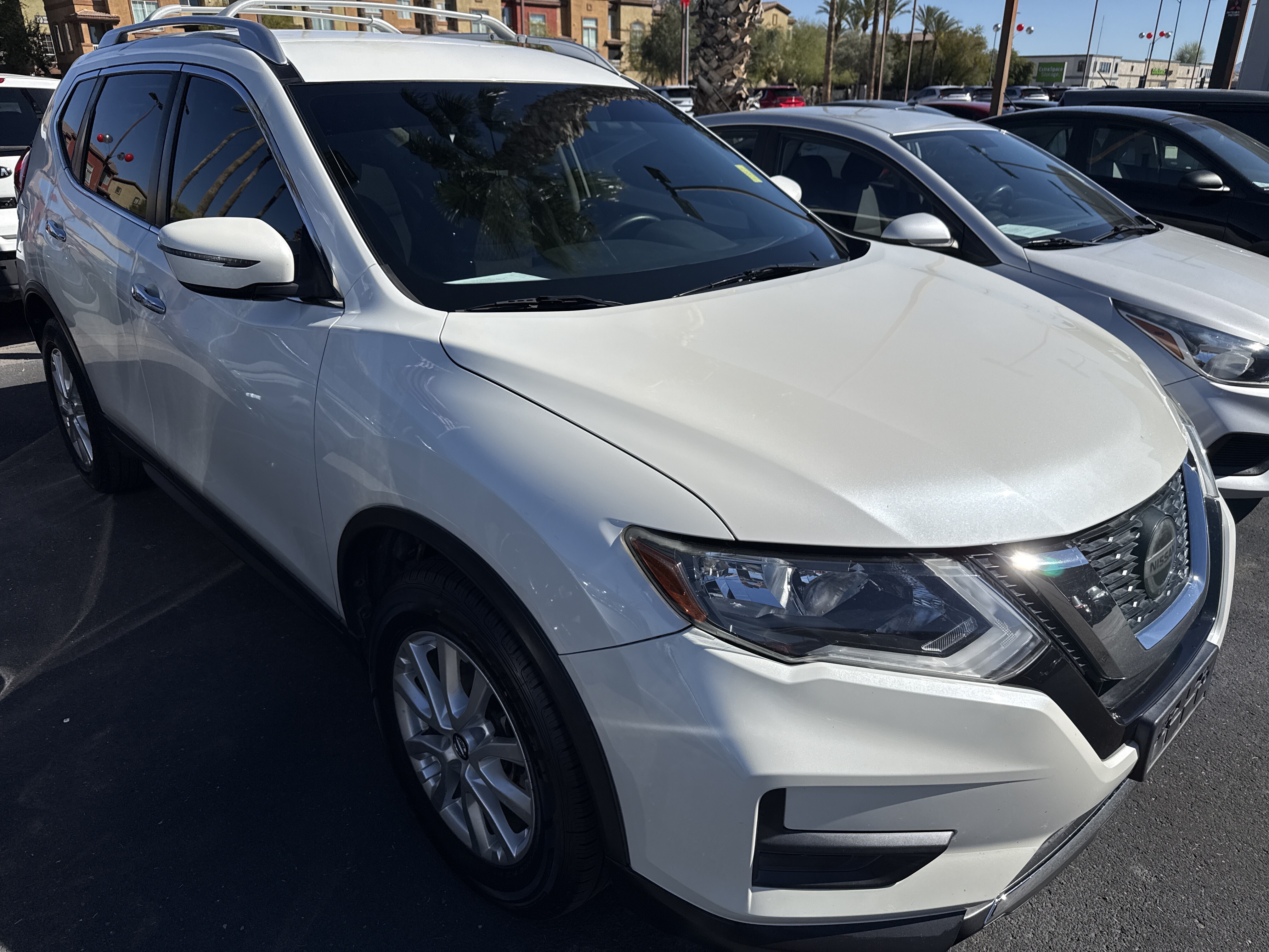 2020 Nissan Rogue in Phoenix, AZ 85022 - 18117481 3