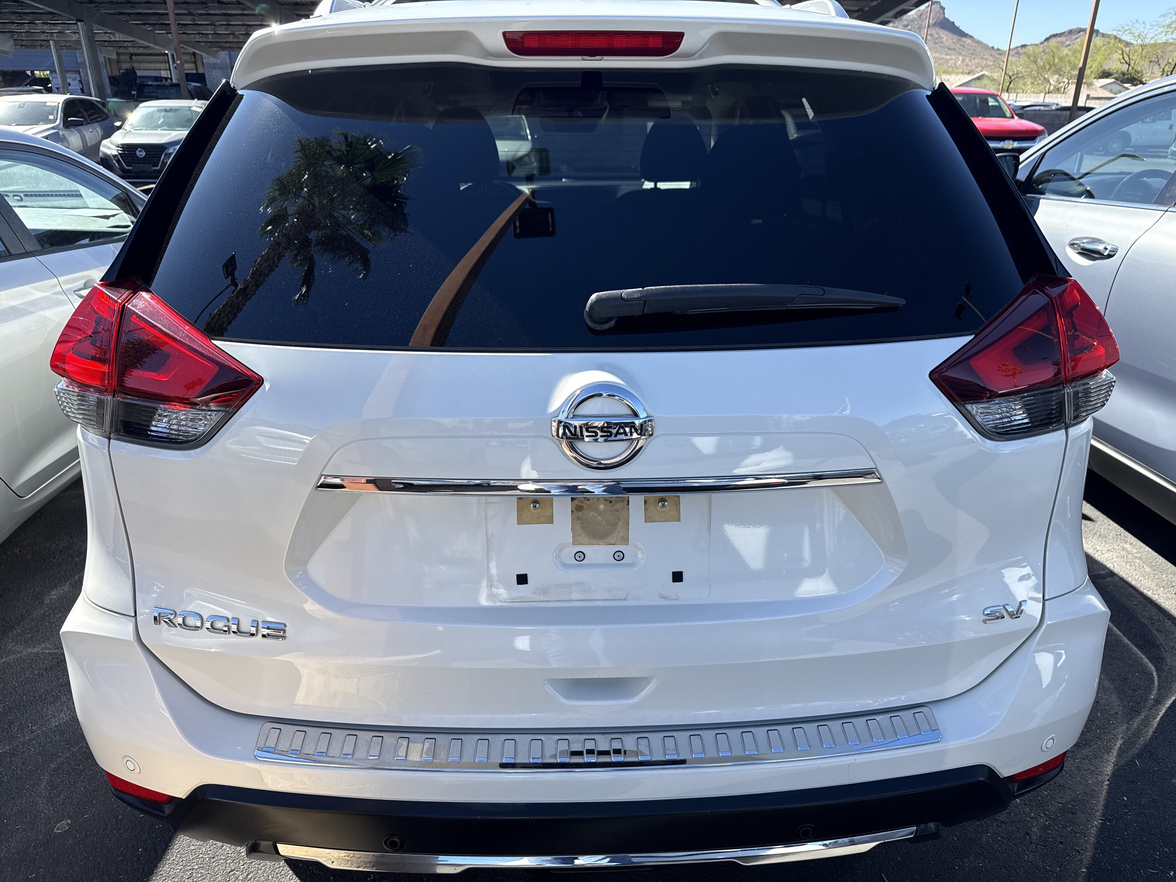 2020 Nissan Rogue in Phoenix, AZ 85022 - 18117481 5