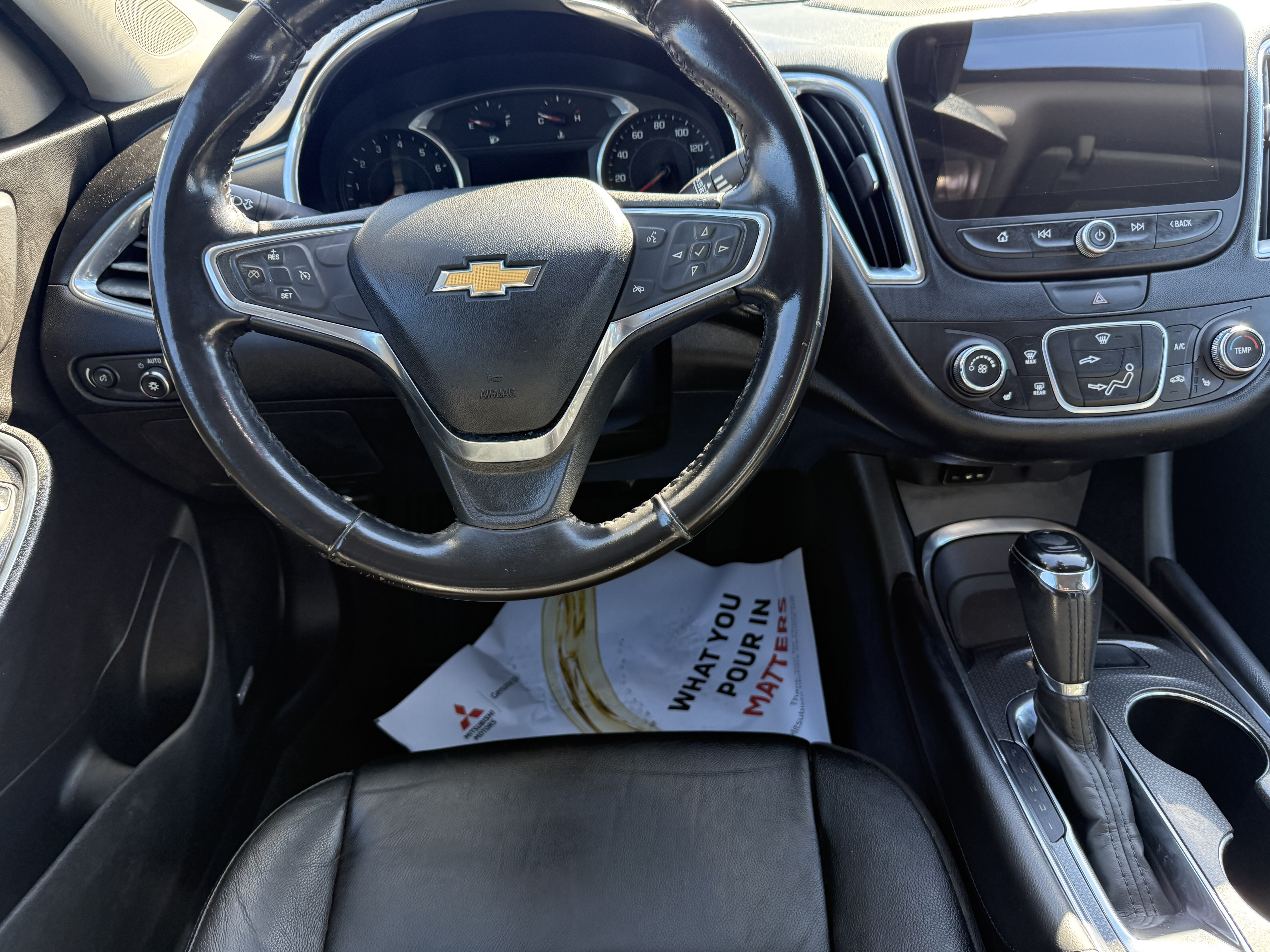 2018 Chevrolet Malibu in Phoenix, AZ 85022 - 18117482 7