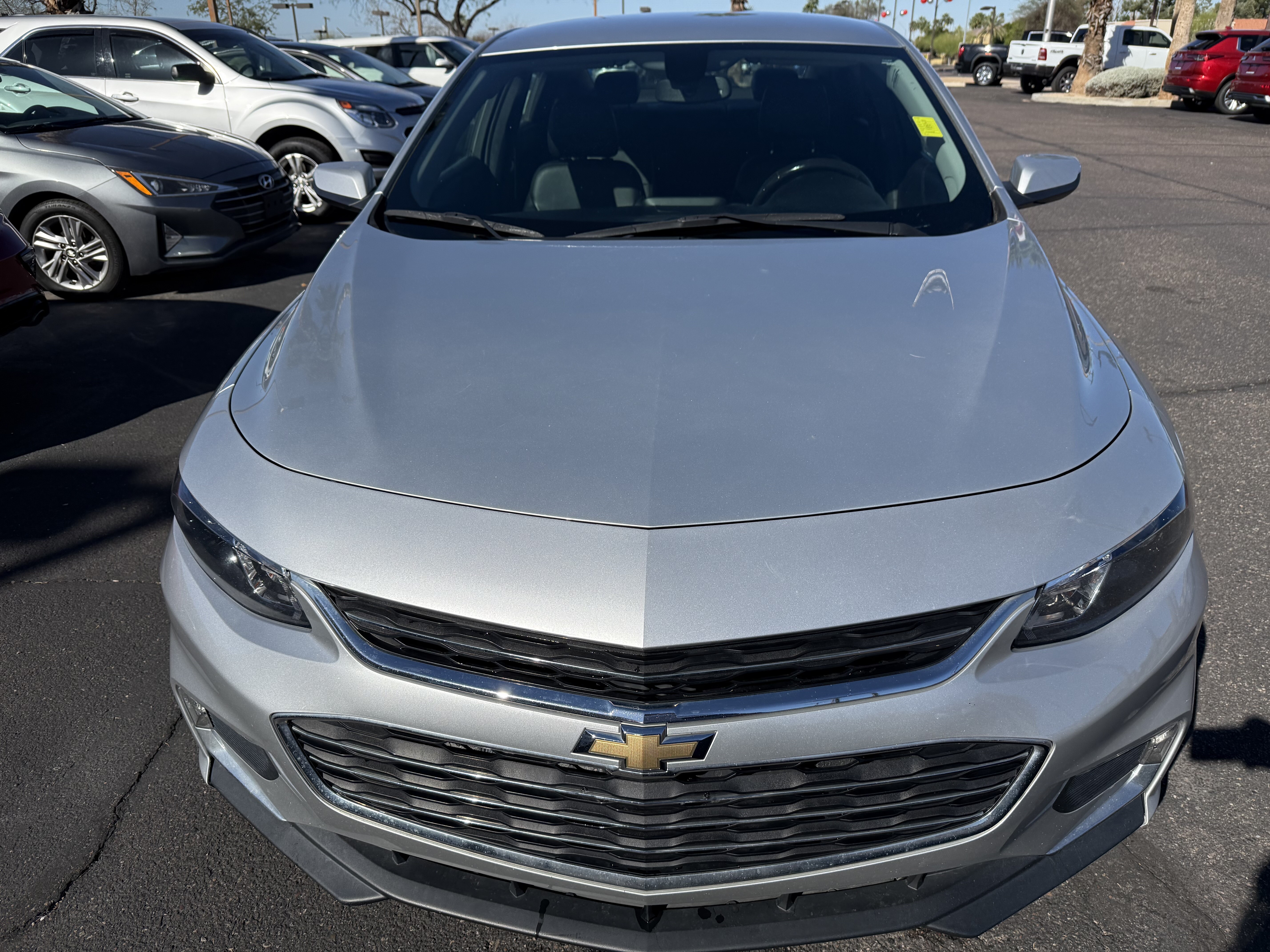 2018 Chevrolet Malibu in Phoenix, AZ 85022 - 18117482 2