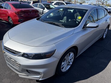 2018 Chevrolet Malibu in Phoenix, AZ 85022