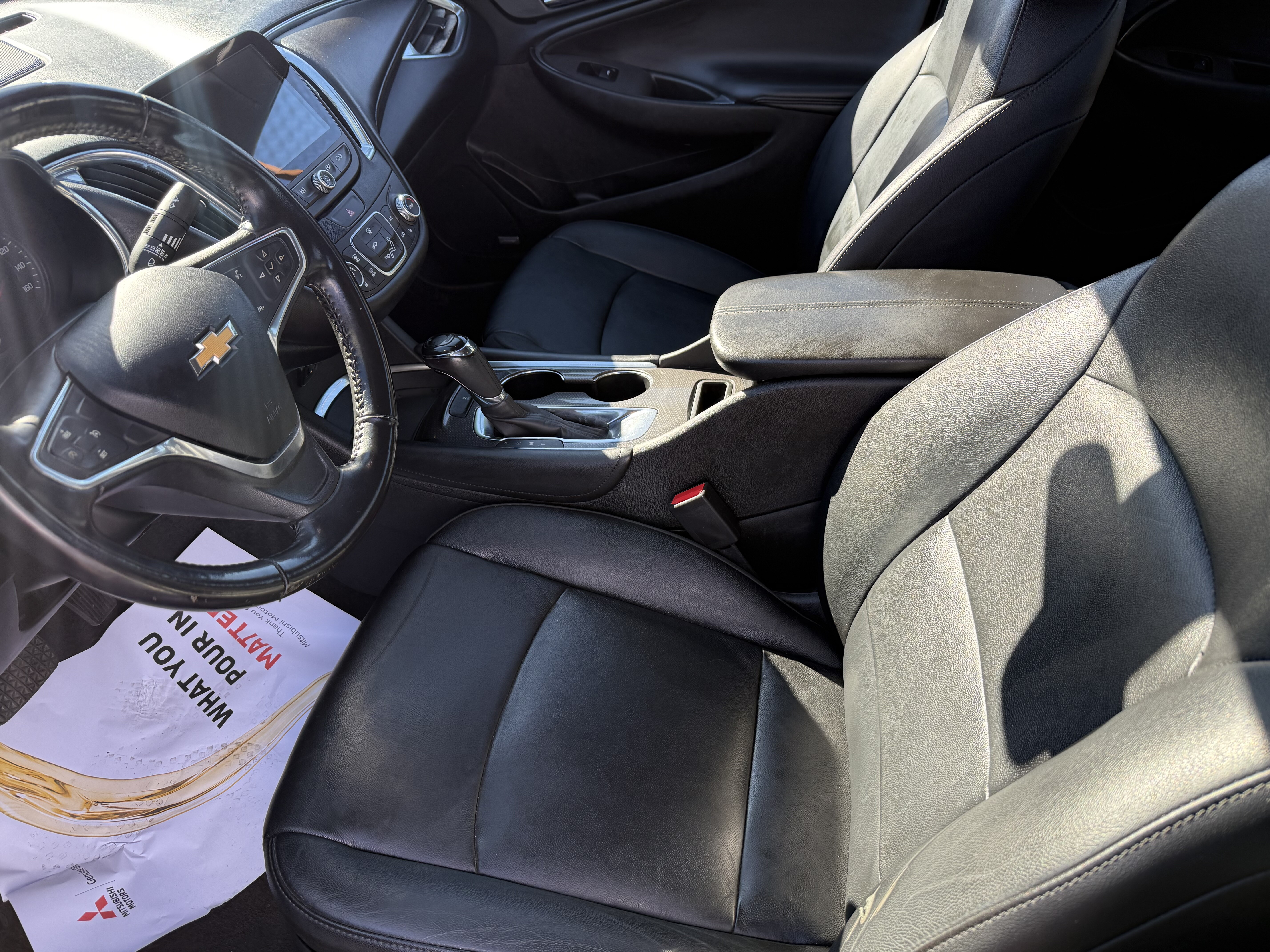 2018 Chevrolet Malibu in Phoenix, AZ 85022 - 18117482 9