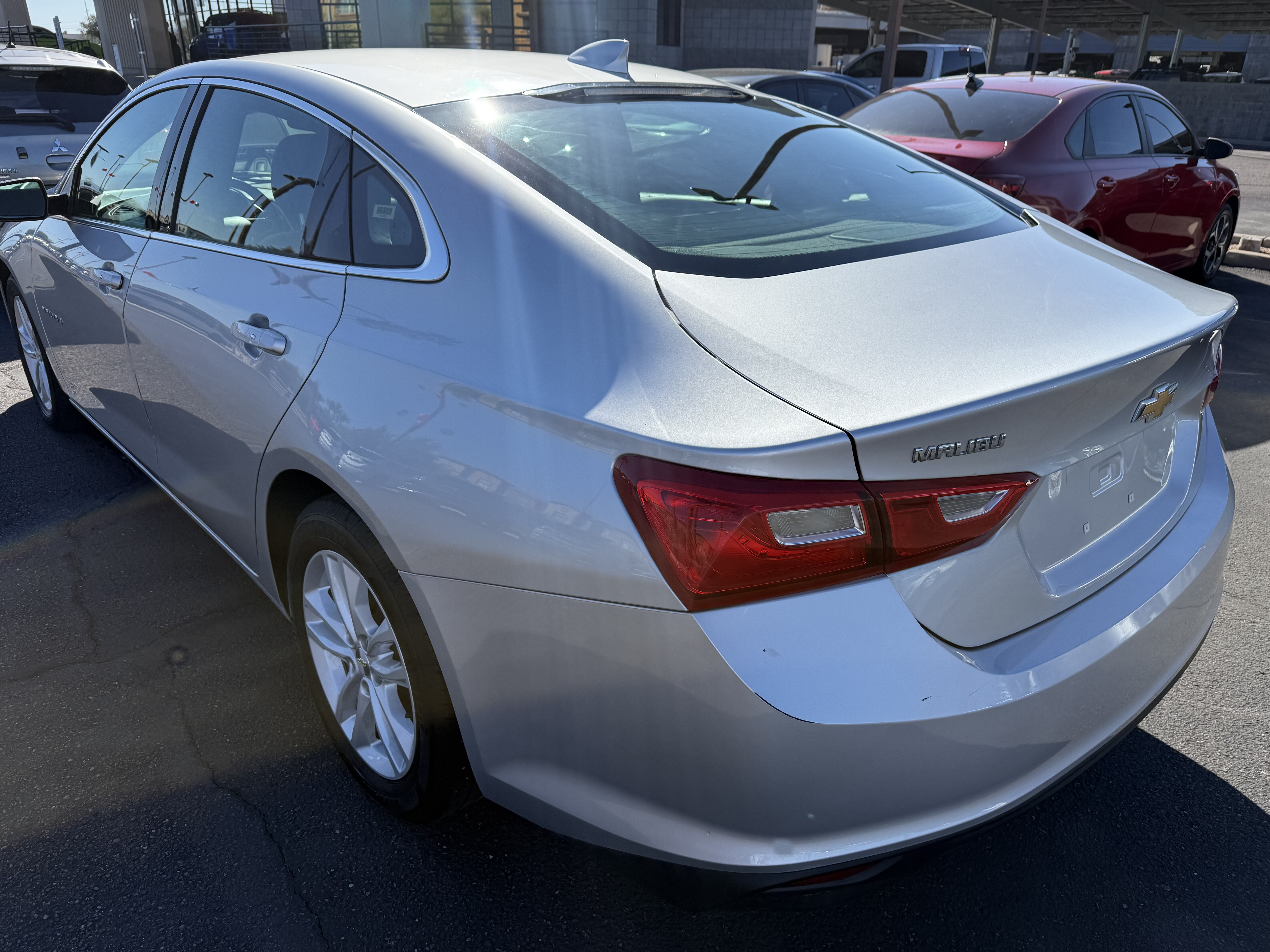 2018 Chevrolet Malibu in Phoenix, AZ 85022 - 18117482 6