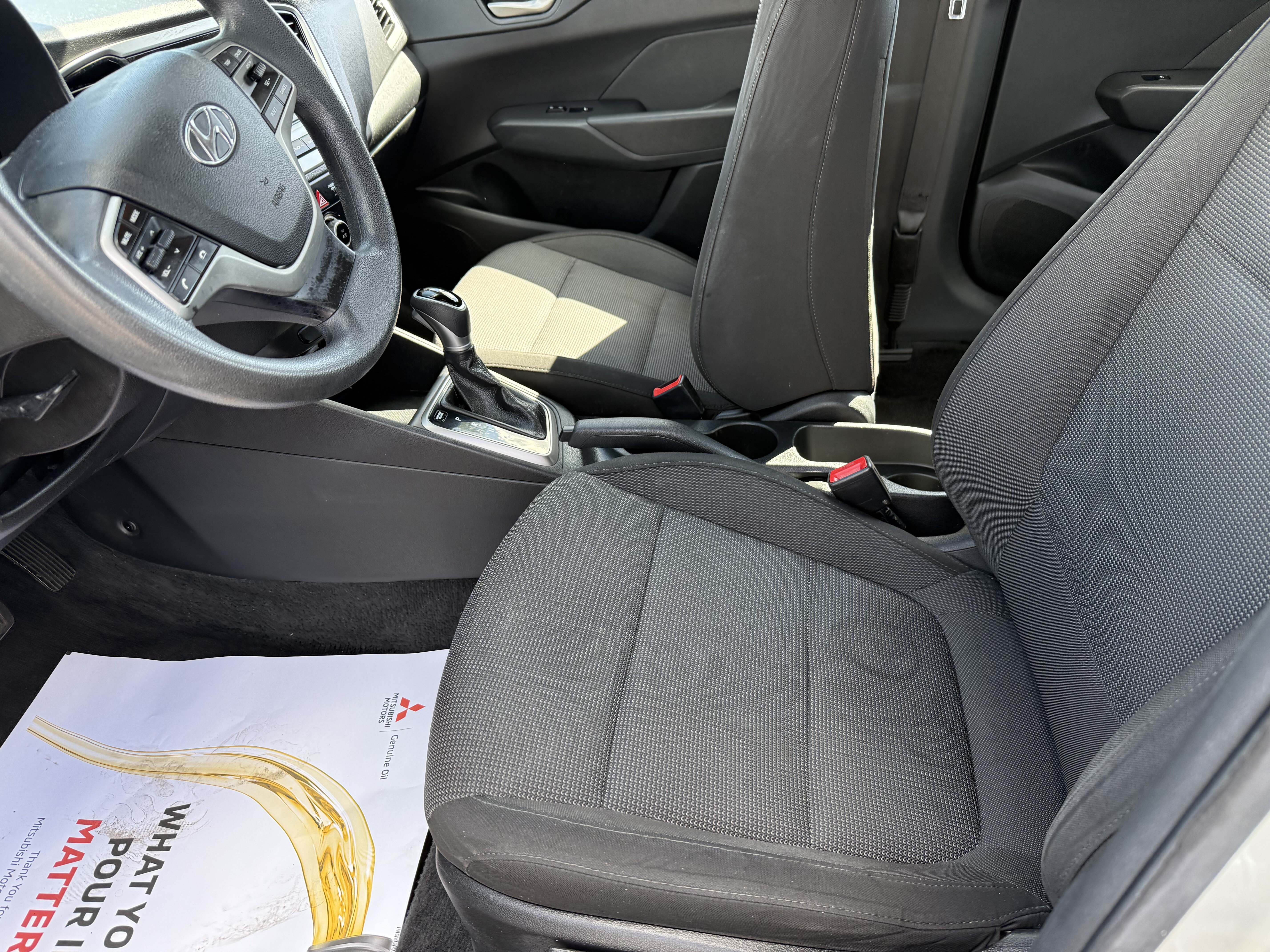 2019 Hyundai Accent in Phoenix, AZ 85022 - 18117483 9