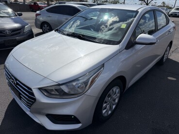 2019 Hyundai Accent in Phoenix, AZ 85022