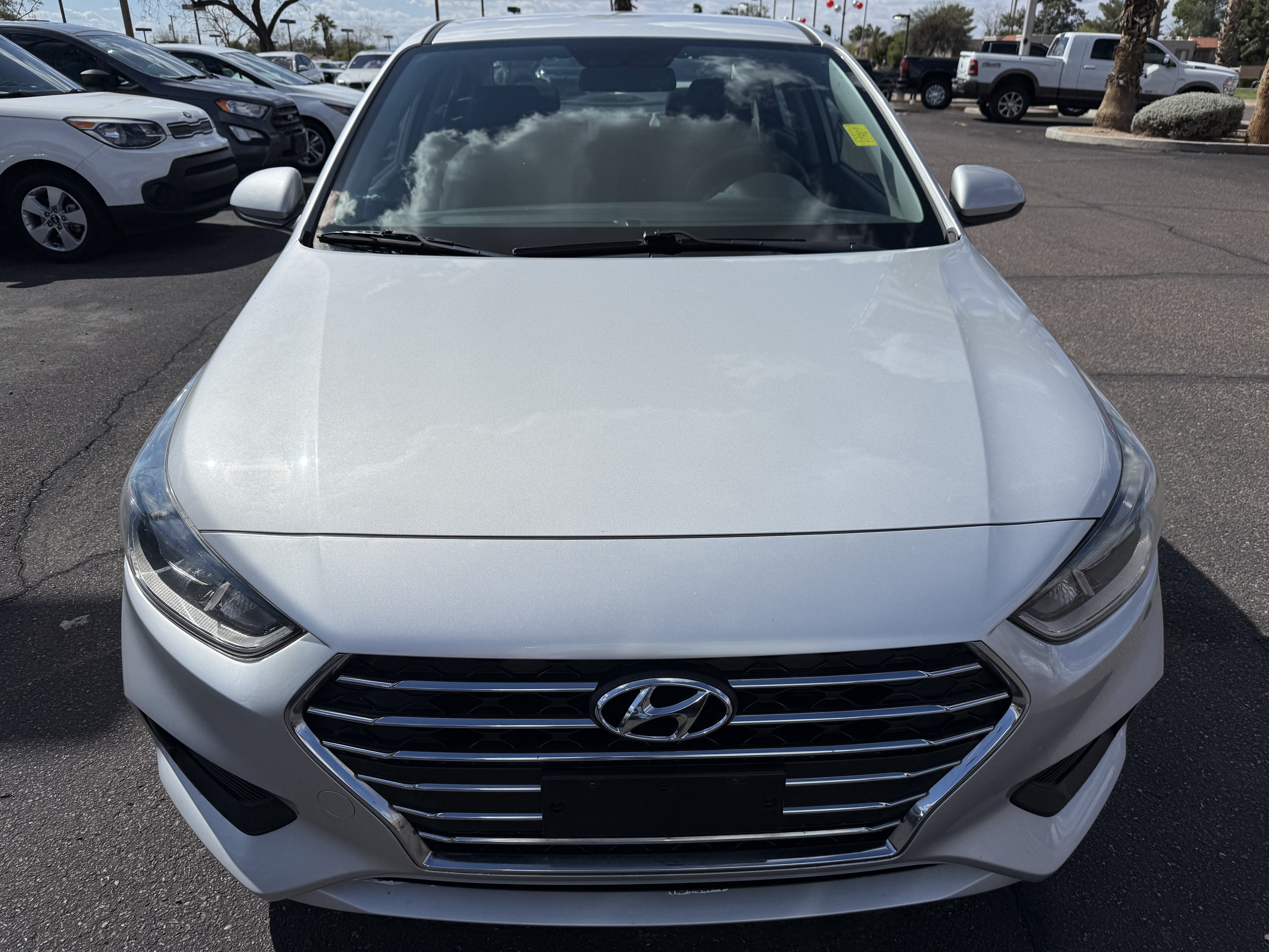 2019 Hyundai Accent in Phoenix, AZ 85022 - 18117483 2