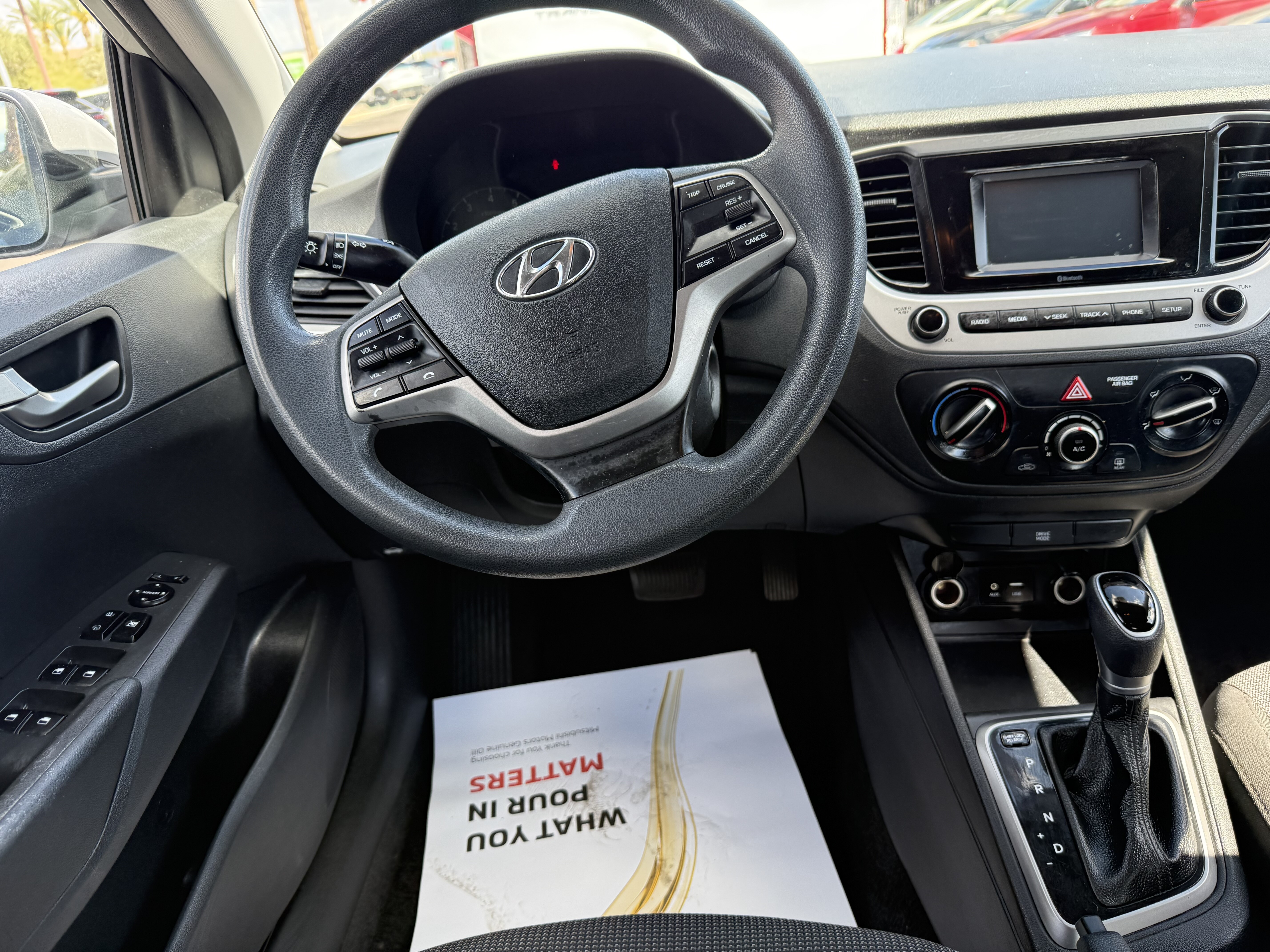 2019 Hyundai Accent in Phoenix, AZ 85022 - 18117483 7