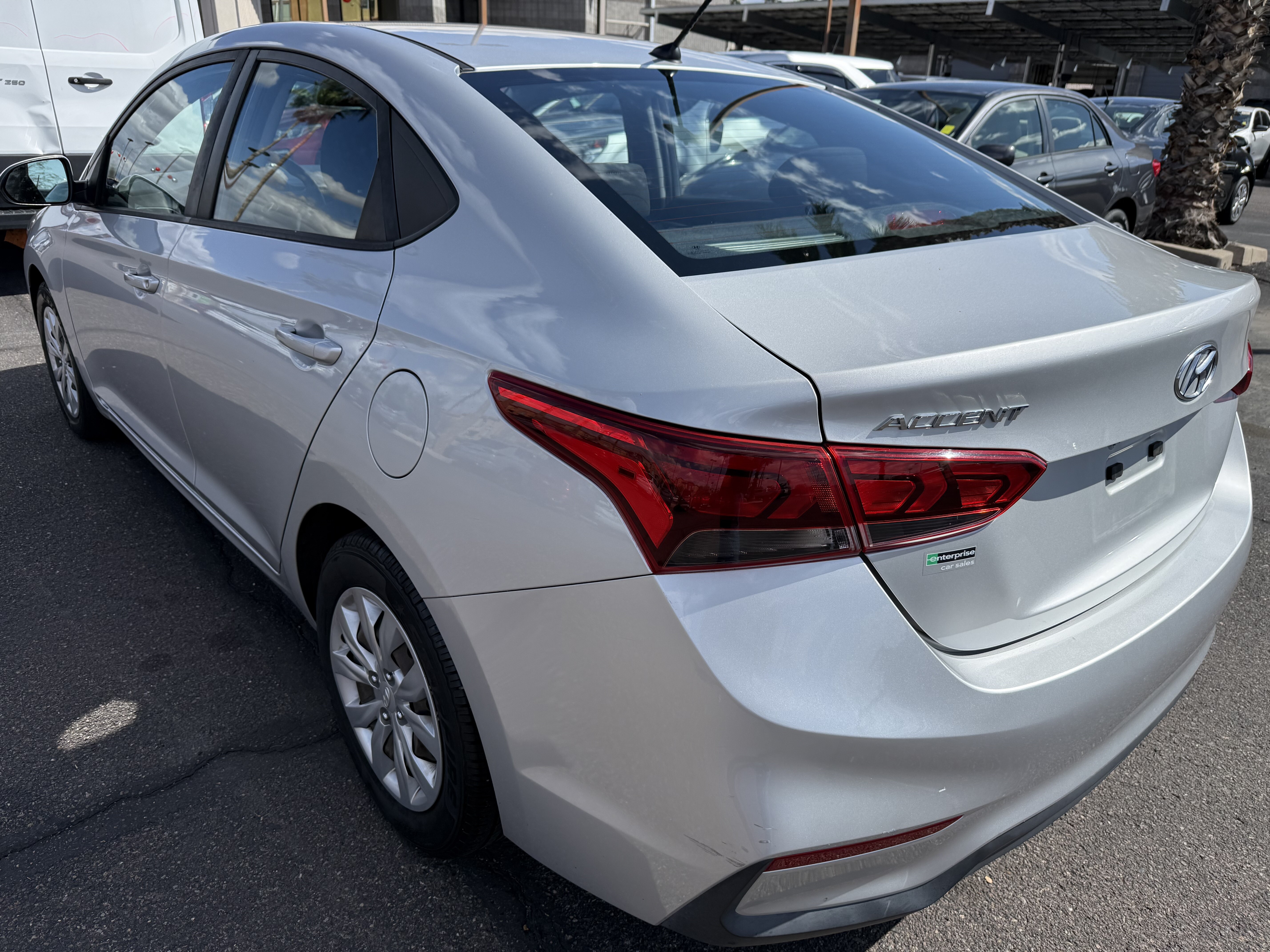 2019 Hyundai Accent in Phoenix, AZ 85022 - 18117483 6