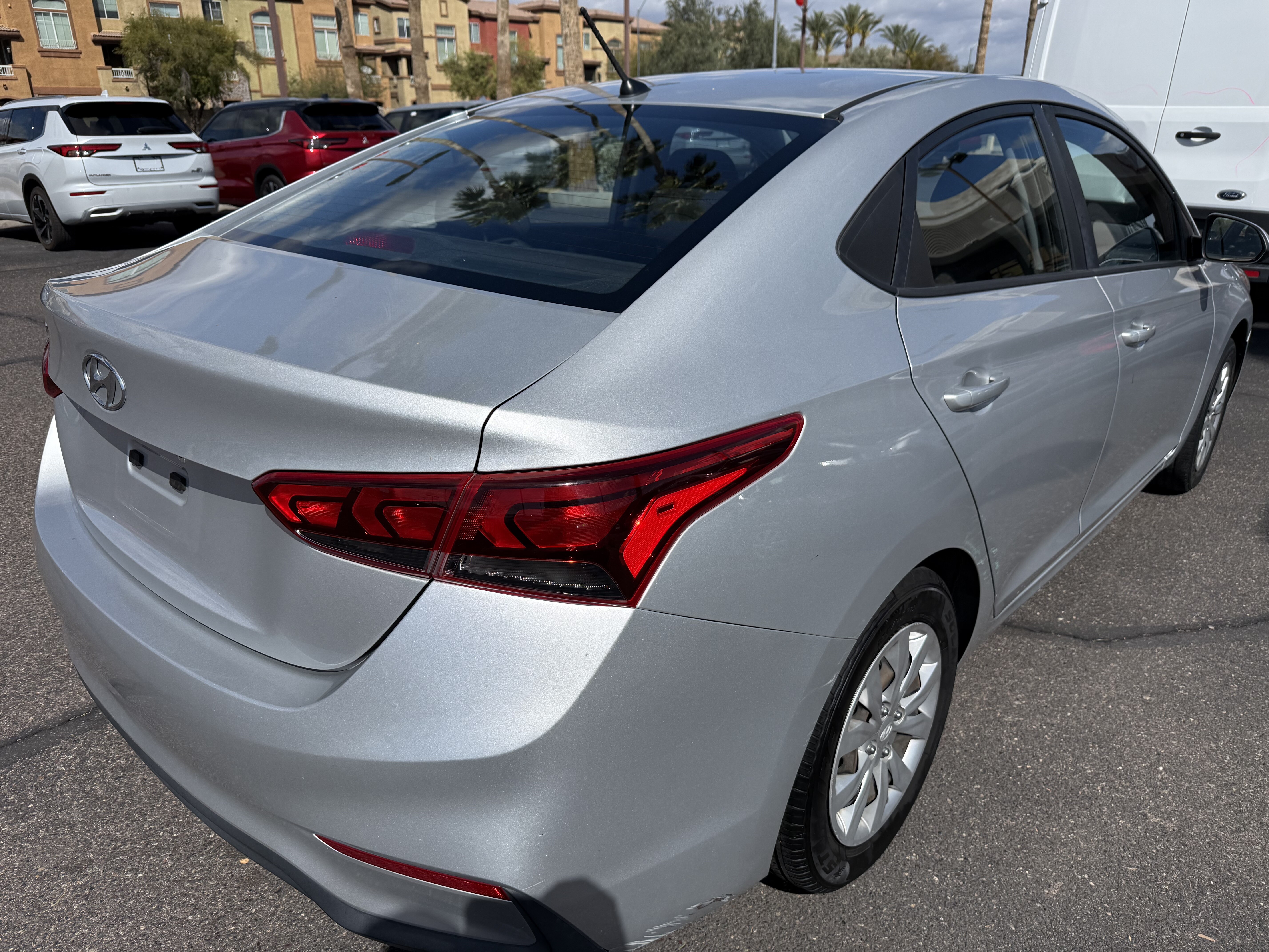 2019 Hyundai Accent in Phoenix, AZ 85022 - 18117483 4