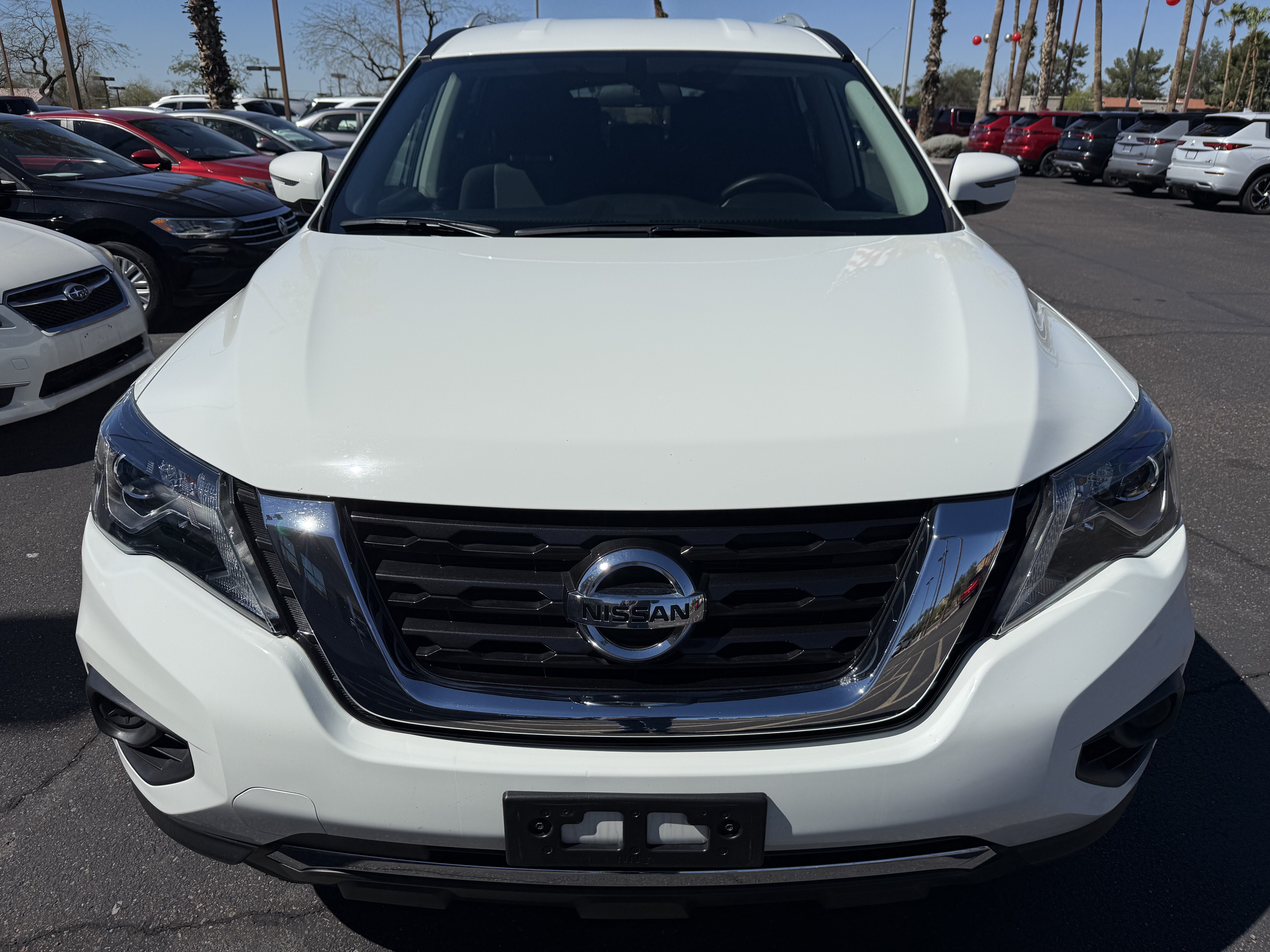 2017 Nissan Pathfinder in Phoenix, AZ 85022 - 18117484 2