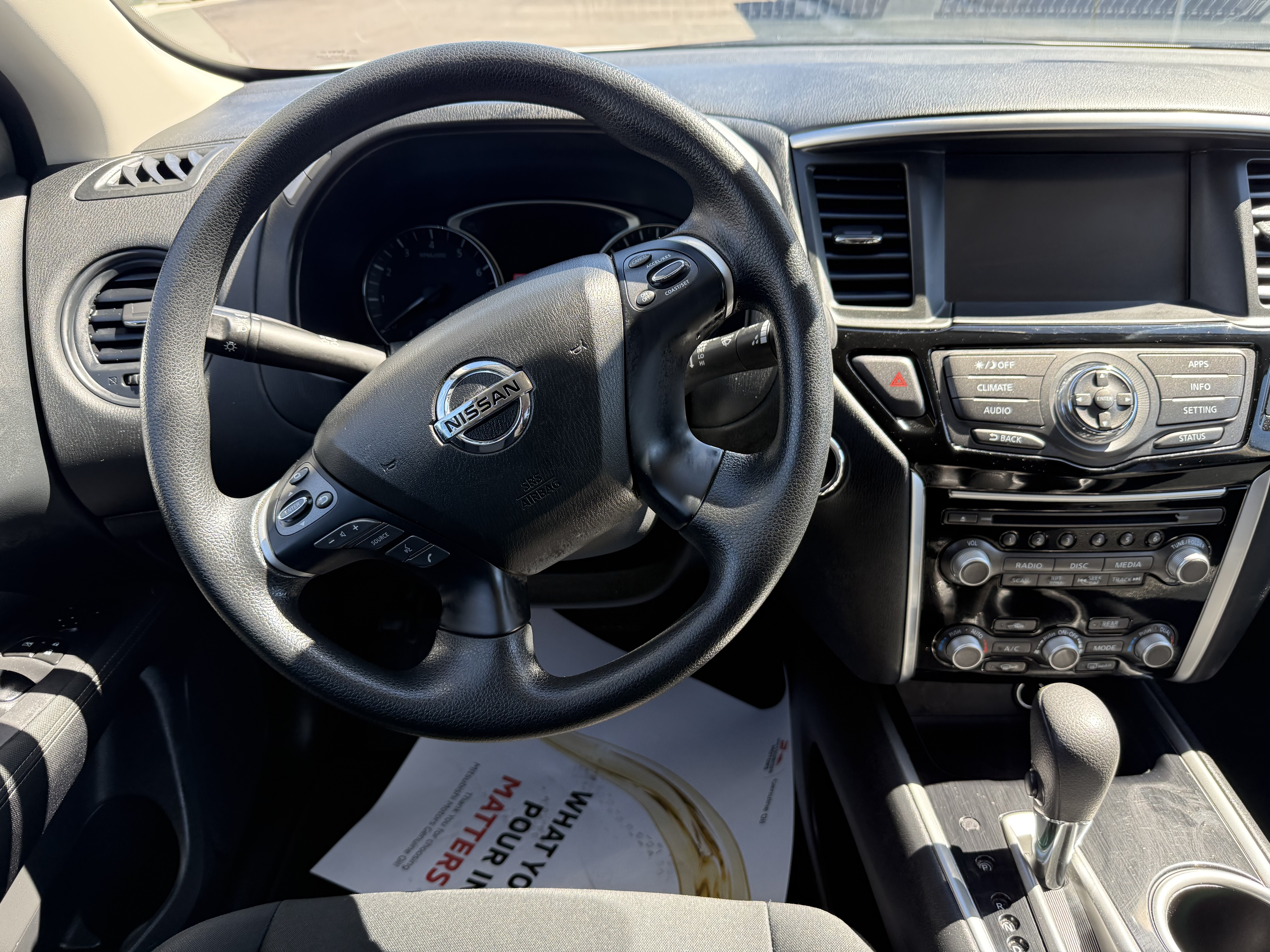 2017 Nissan Pathfinder in Phoenix, AZ 85022 - 18117484 7