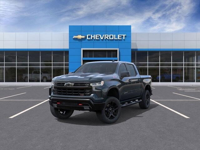 2026 Chevrolet Silverado 1500 in Burlington, WI 53105 - 18117485 9