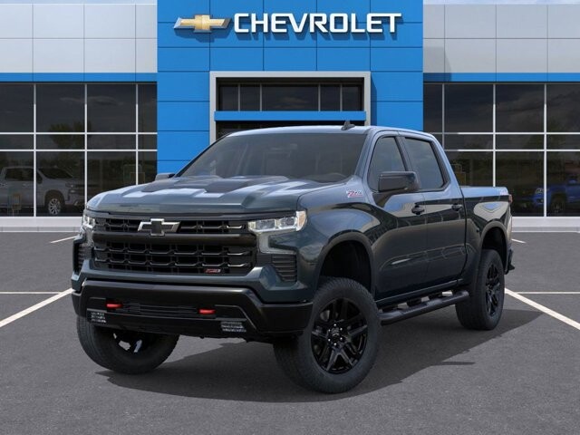 2026 Chevrolet Silverado 1500 in Burlington, WI 53105 - 18117485 7