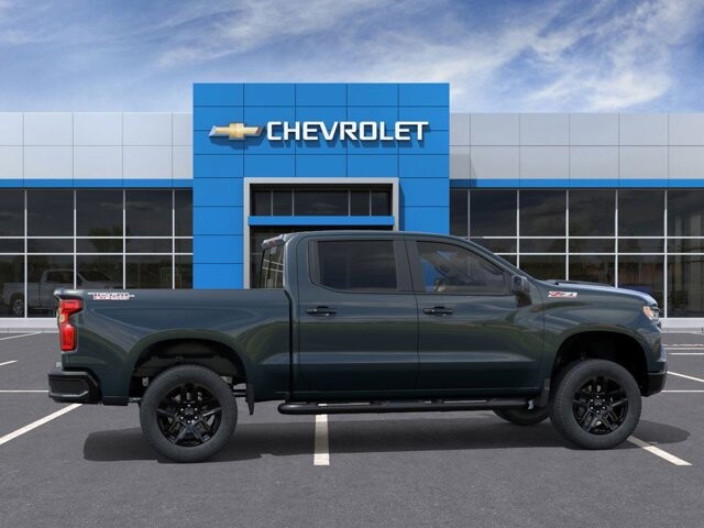 2026 Chevrolet Silverado 1500 in Burlington, WI 53105 - 18117485 5