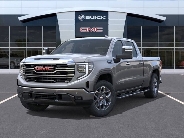 2026 GMC Sierra 1500 in Burlington, WI 53105 - 18117486 7