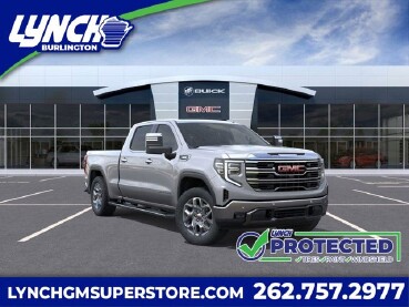 2026 GMC Sierra 1500 in Burlington, WI 53105