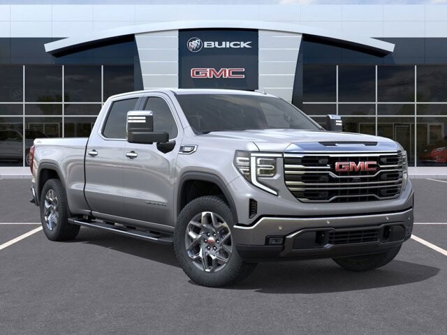 2026 GMC Sierra 1500 in Burlington, WI 53105 - 18117486 8