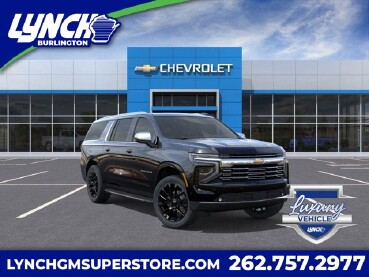 2026 Chevrolet Suburban in Burlington, WI 53105