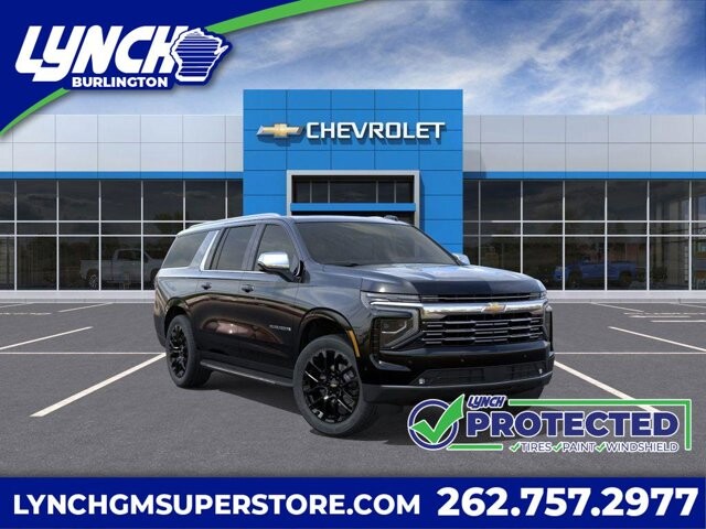 2026 Chevrolet Suburban in Burlington, WI 53105 - 18117487 29