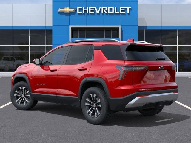 2026 Chevrolet Equinox in Burlington, WI 53105 - 18117488 3