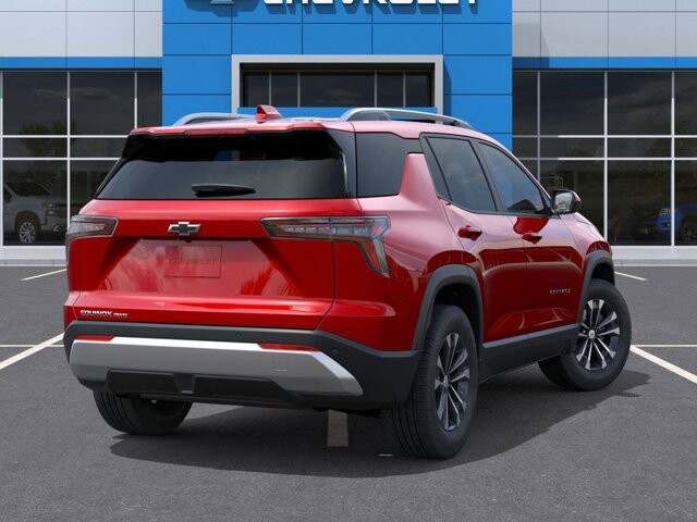 2026 Chevrolet Equinox in Burlington, WI 53105 - 18117488 4