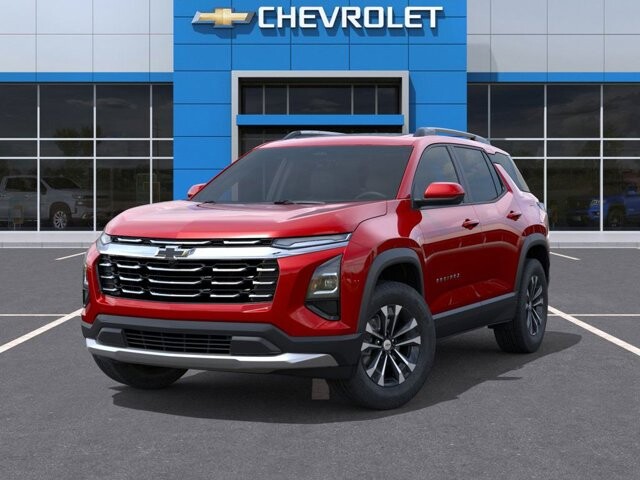 2026 Chevrolet Equinox in Burlington, WI 53105 - 18117488 7
