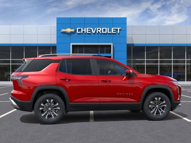 2026 Chevrolet Equinox in Burlington, WI 53105 - 18117488 5