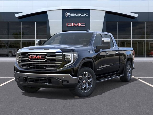 2026 GMC Sierra 1500 in Burlington, WI 53105 - 18117489 7