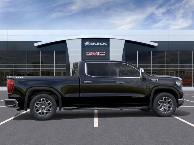 2026 GMC Sierra 1500 in Burlington, WI 53105 - 18117489 5