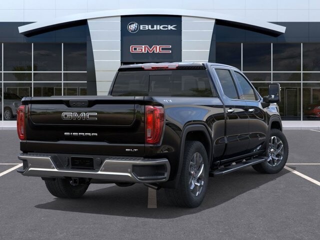 2026 GMC Sierra 1500 in Burlington, WI 53105 - 18117489 4