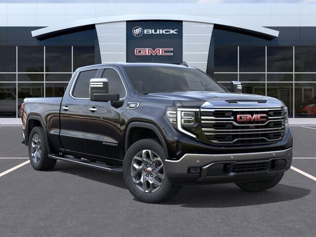 2026 GMC Sierra 1500 in Burlington, WI 53105 - 18117489 8